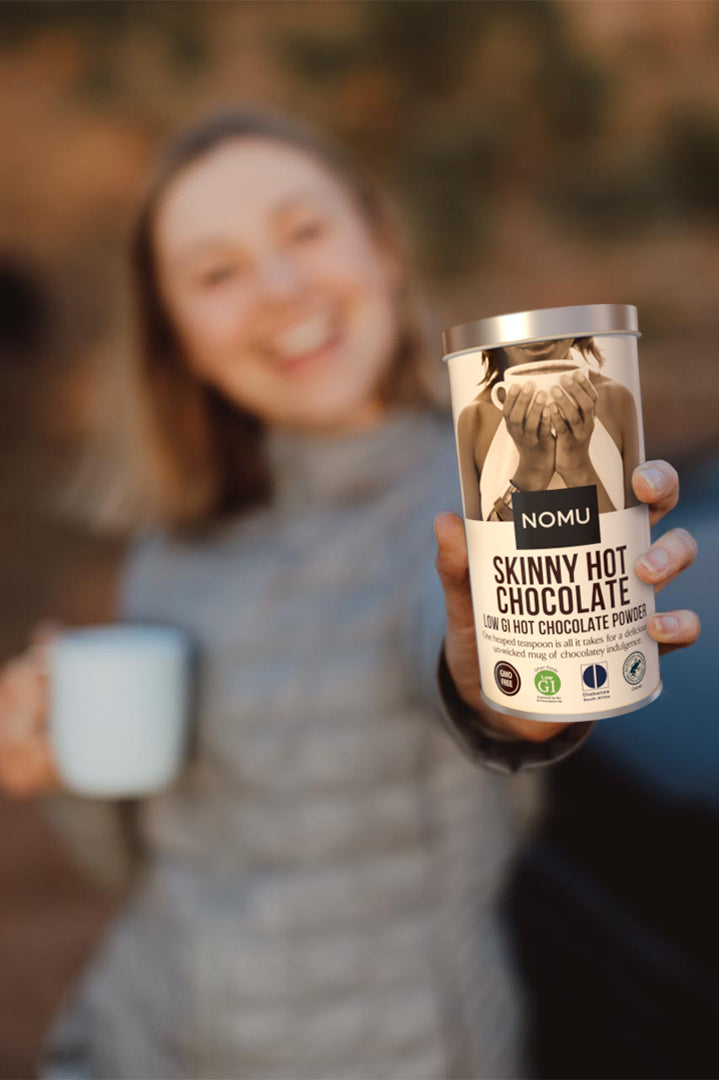 NOMU Skinny Hot Chocolate 200g