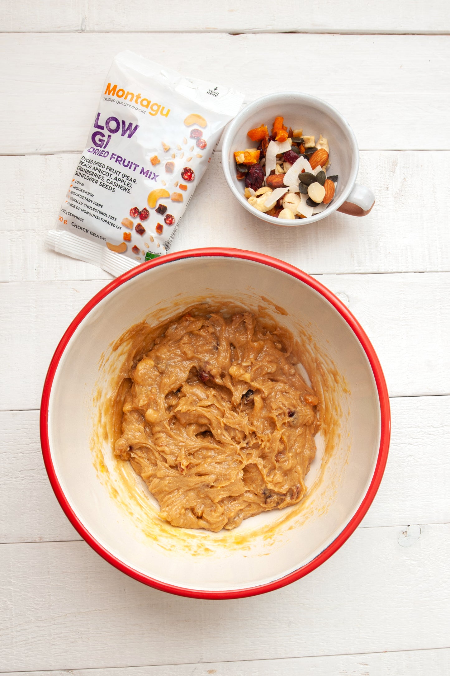 Montagu: Lifestyle - Low GI Mix