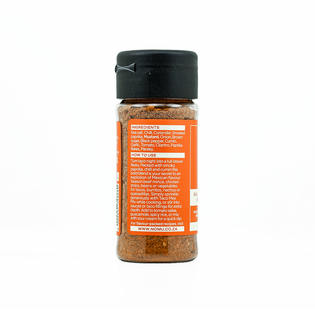 Essential Spice - Taco Mex Mix