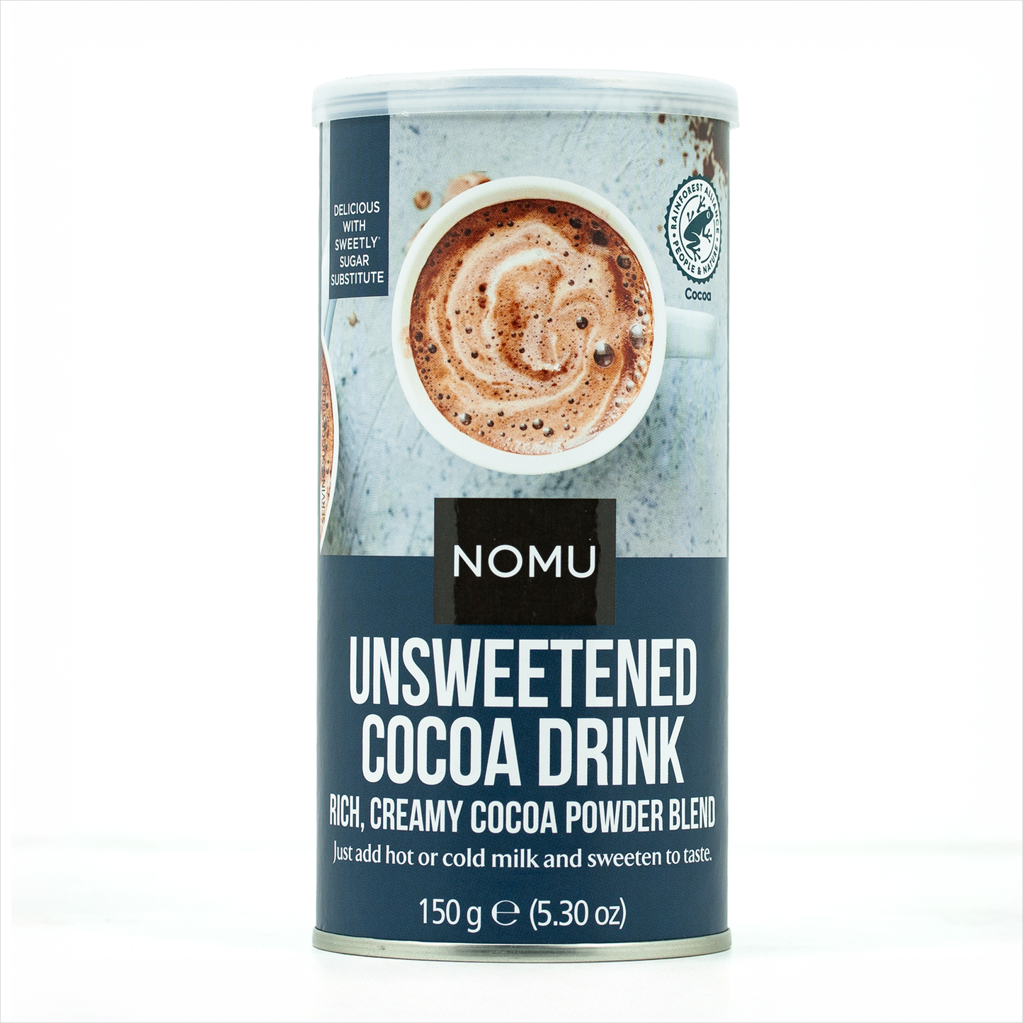 NOMU Unsweetened Cocoa Drink