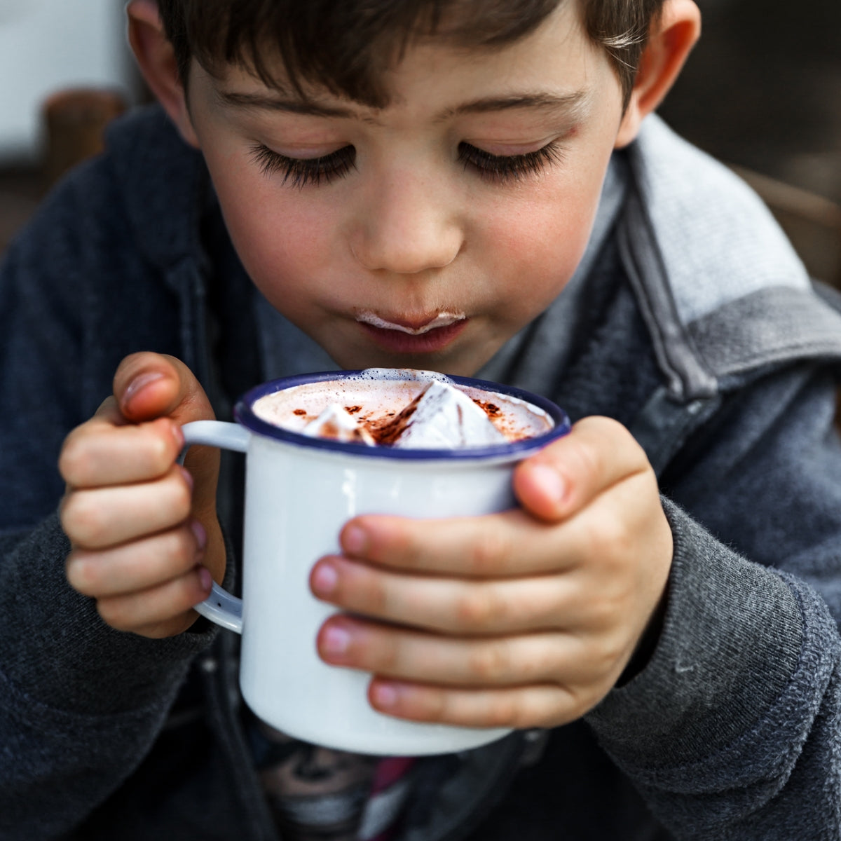 NOMU Unsweetened Cocoa Drink