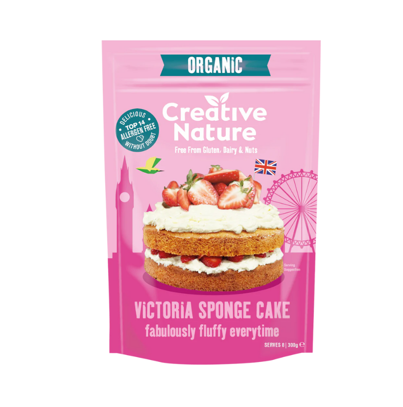 Victoria Sponge Baking Mix 300g
