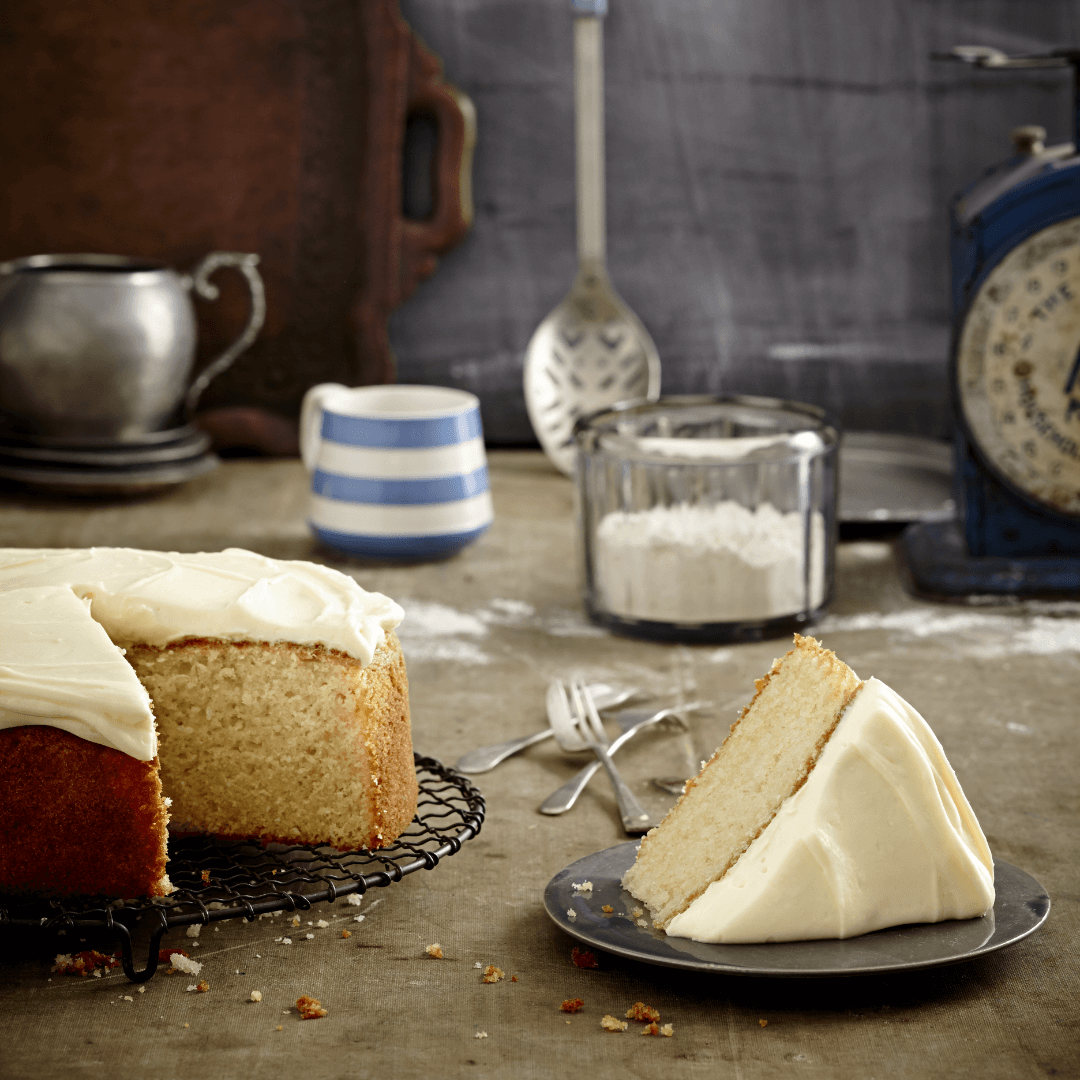 Baking Kit - NOMU Vanilla Cake