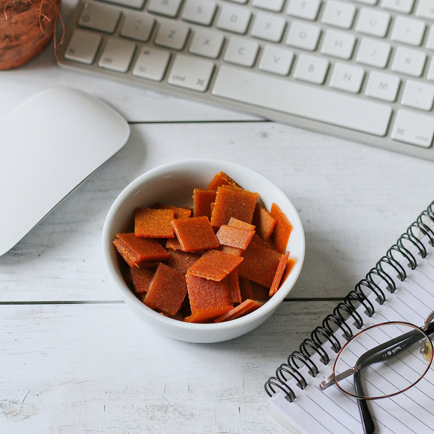 Montagu: Fruit Flakes - Mango