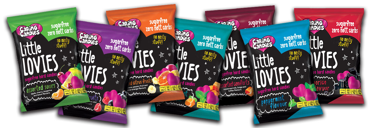 Caring Candies