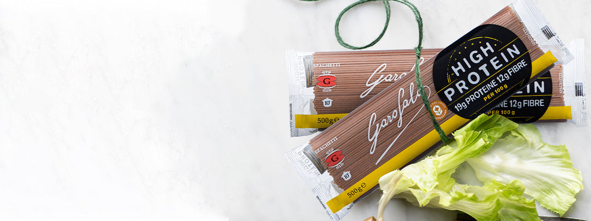High Protein Pasta