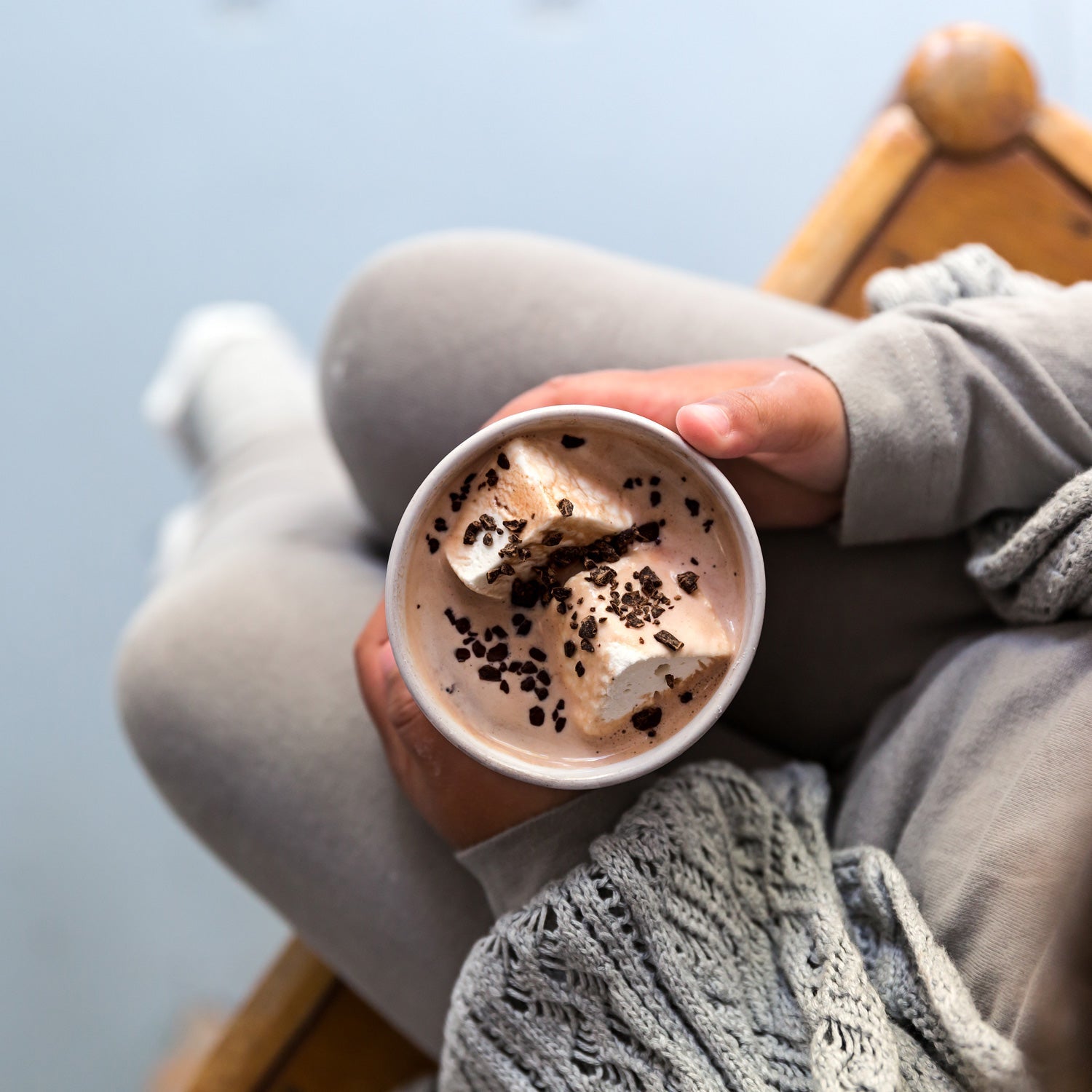 Chocolate Milk/Hot Chocolate