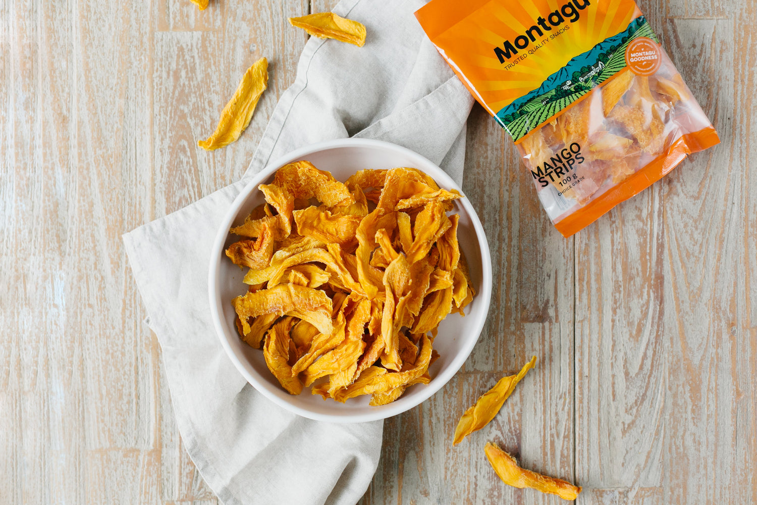 Dried Fruit