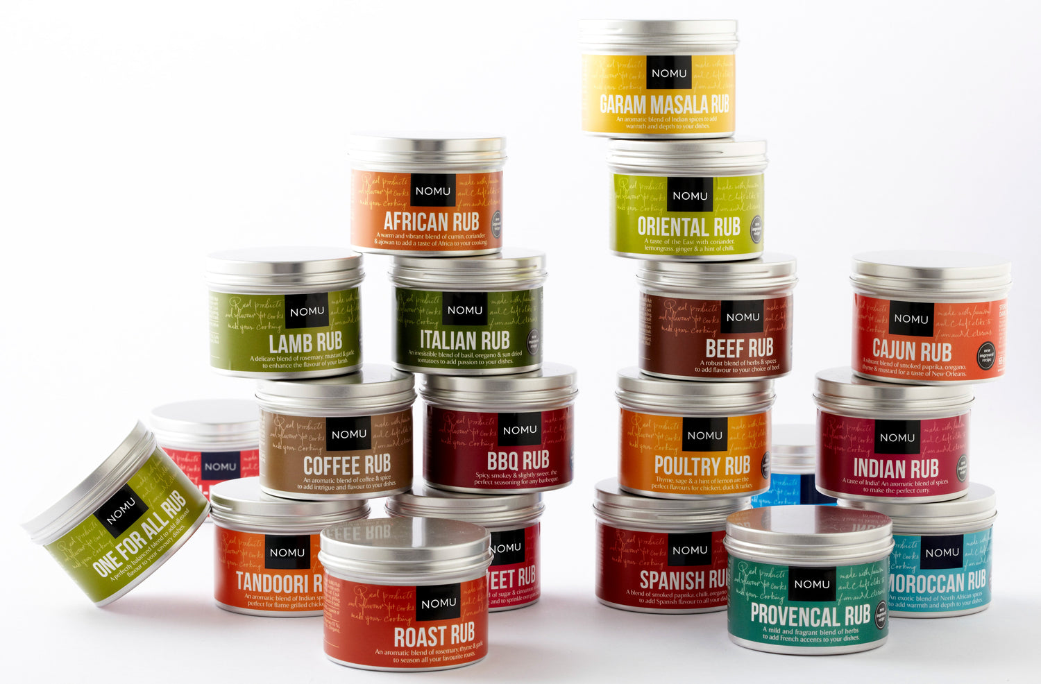 Spice Rubs