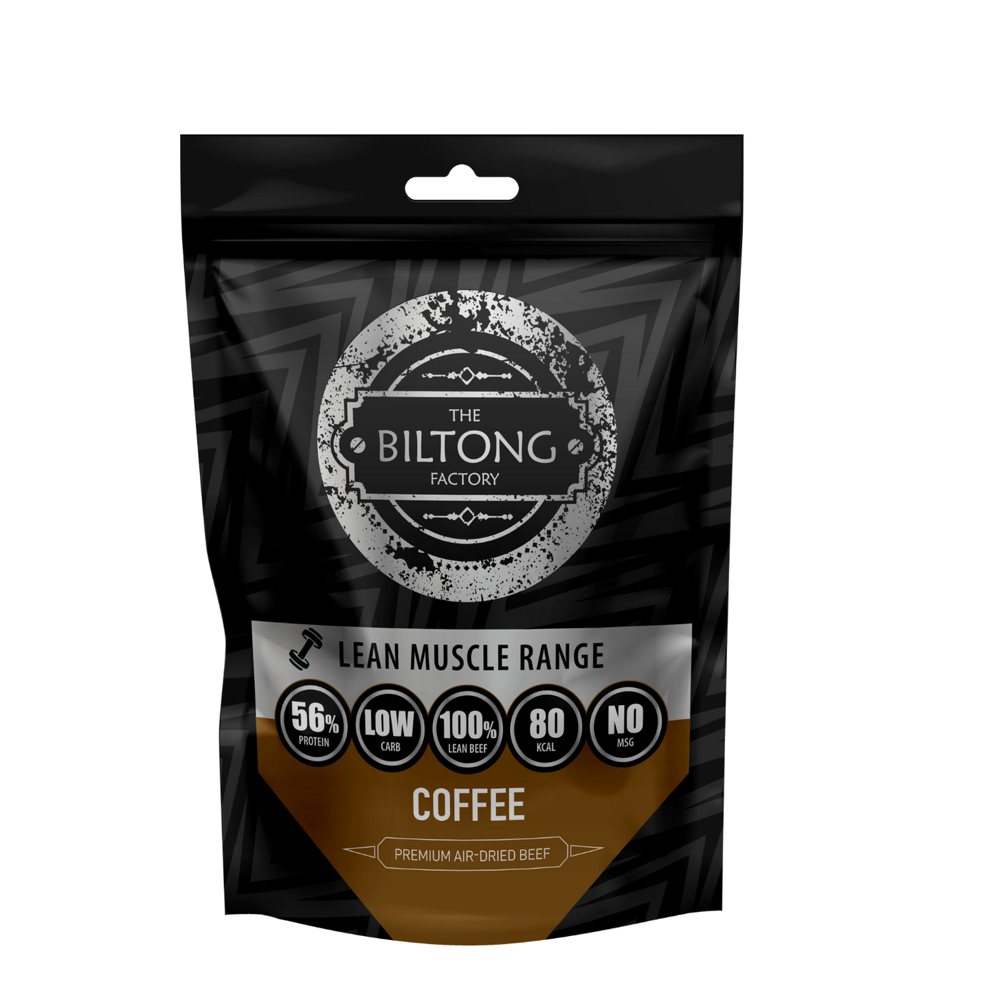 Biltong – Lean Muscle Range (5 x 30g)