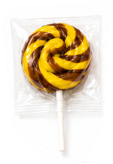 Sugar Free Lollipops: Little Lollies | 80g