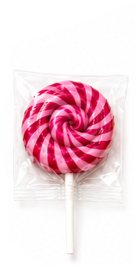 Sugar Free Lollipops: Little Lollies | 80g