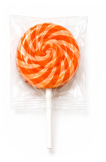 Sugar Free Lollipops: Little Lollies | 80g