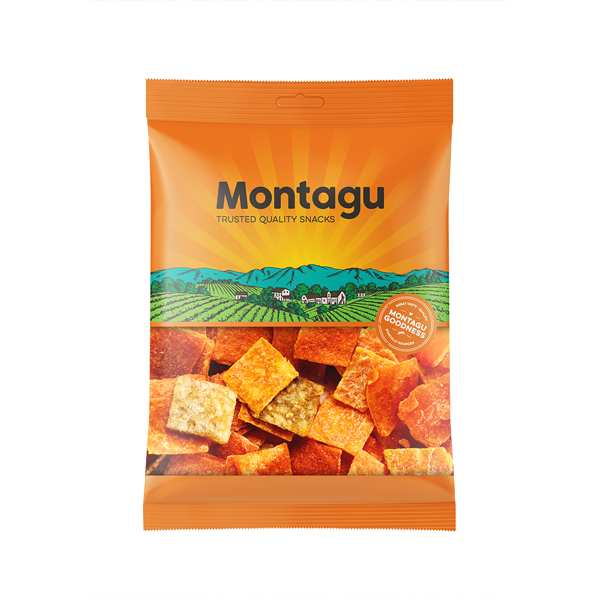 Montagu: Flaki Fruit 40g