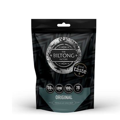 Long Life Biltong Snack Bags (5 x 30g)
