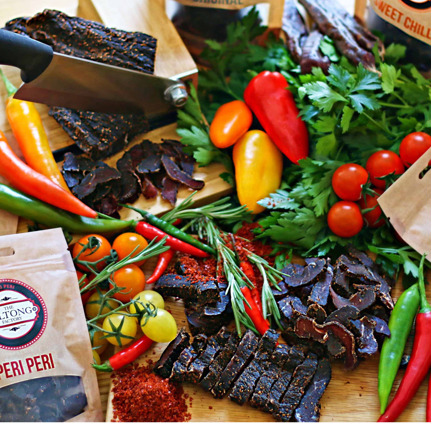 Fresh Biltong (200g)