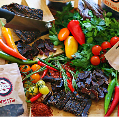 Fresh Biltong (200g)