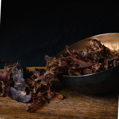 Long Life Biltong Snack Bags (5 x 30g)