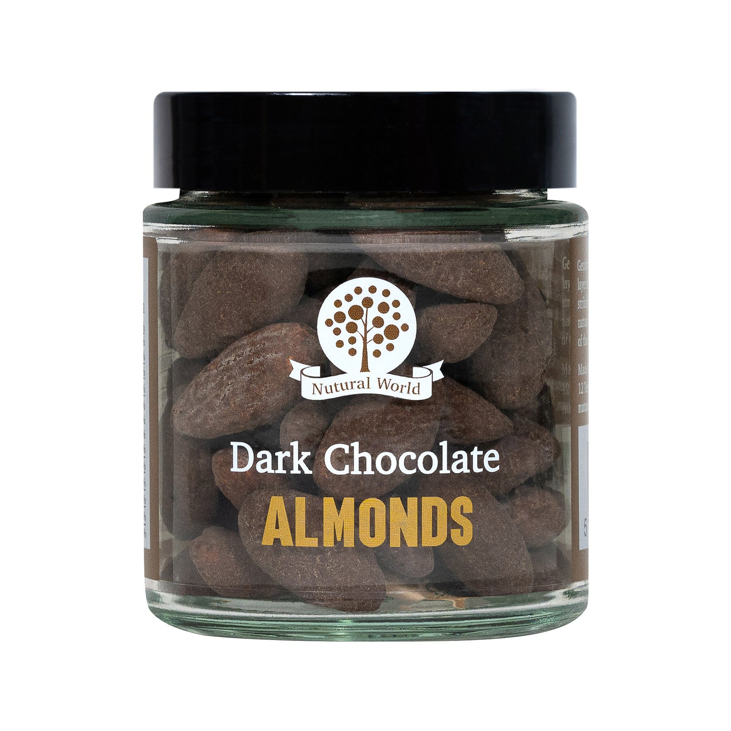 Dark Chocolate Almonds