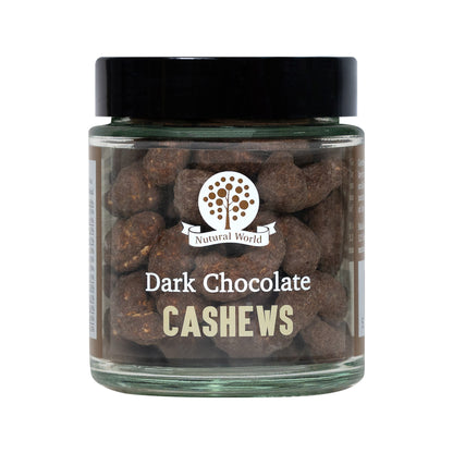 Dark Chocolate Cashews