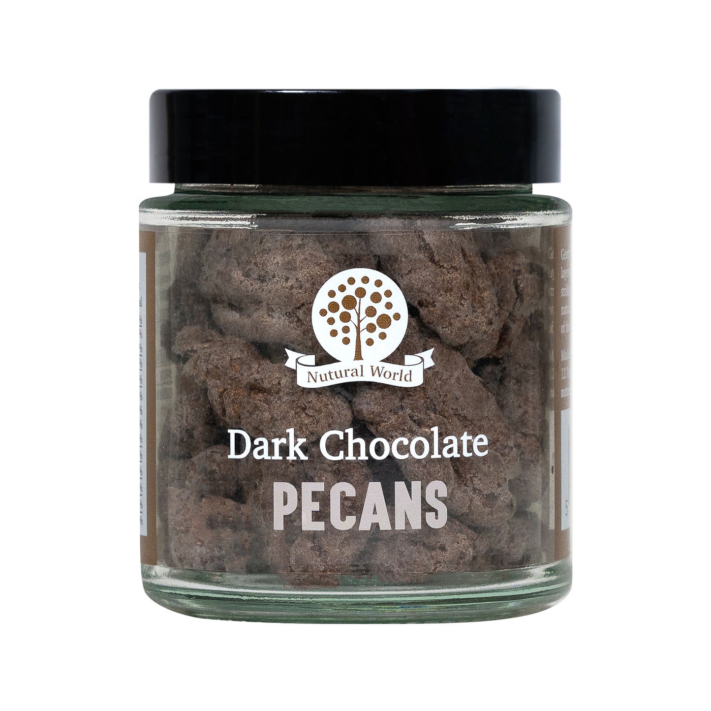 Dark Chocolate Pecan Nuts