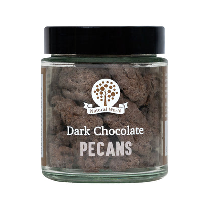 Dark Chocolate Pecan Nuts