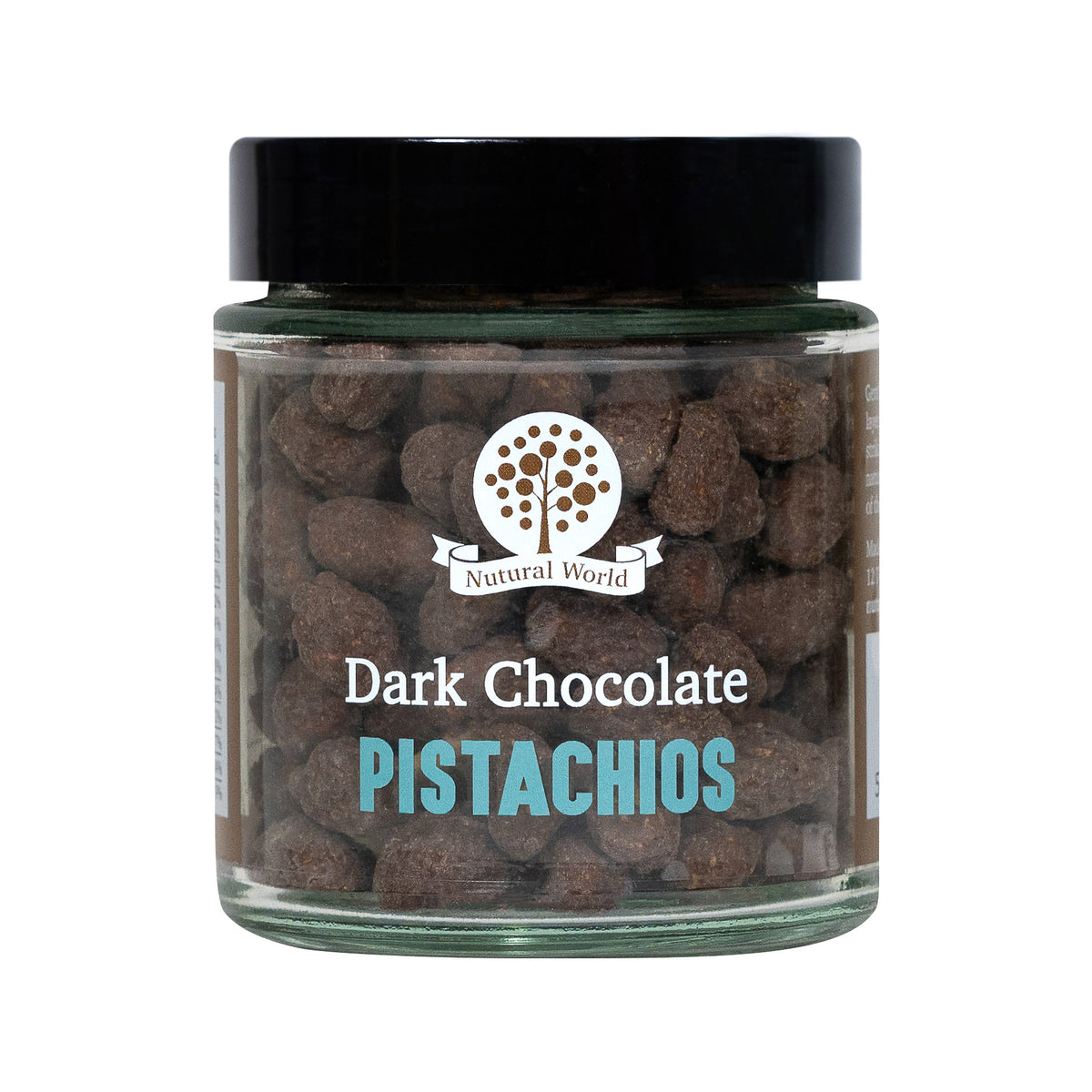Dark Chocolate Pistachios