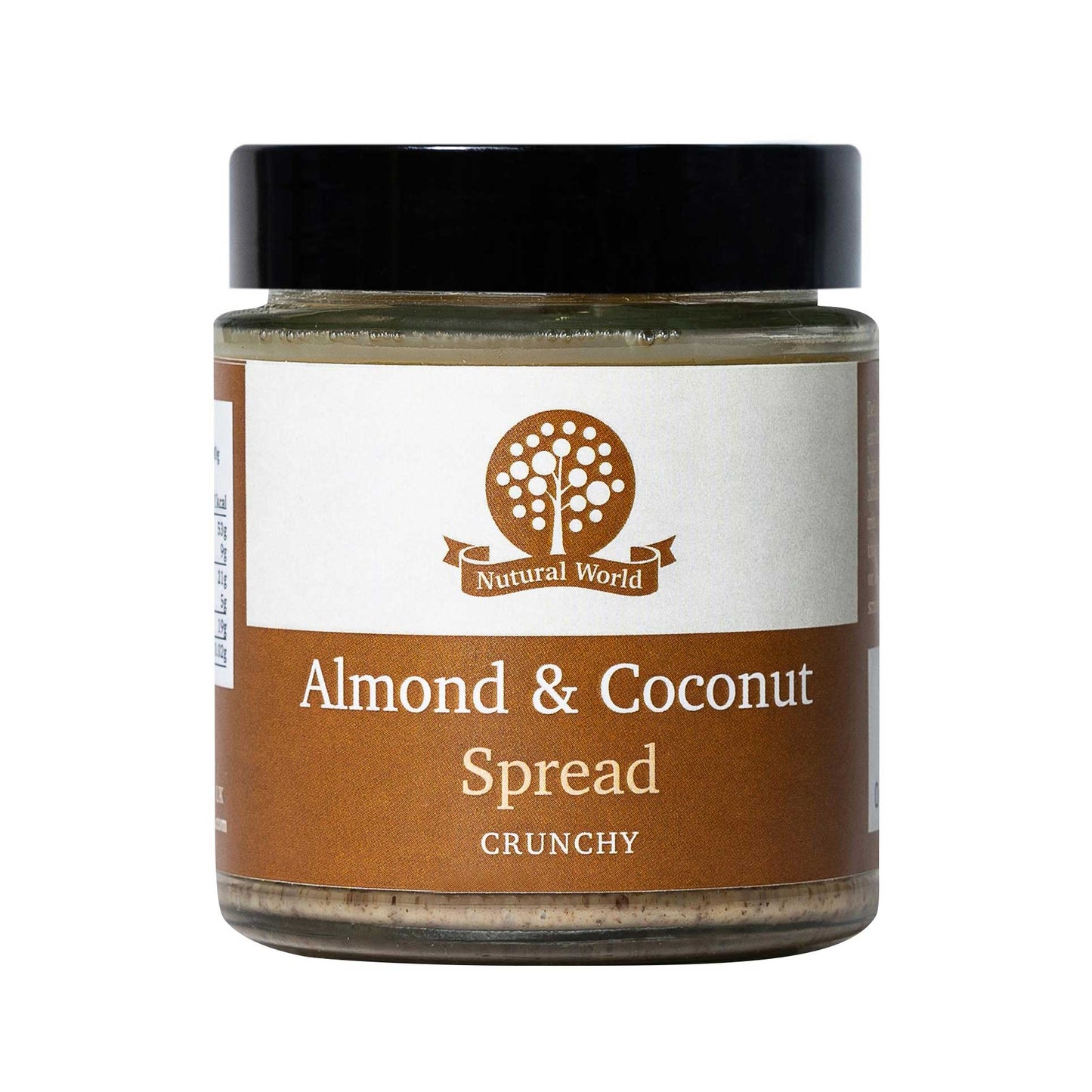 Almond and Coconut Spread