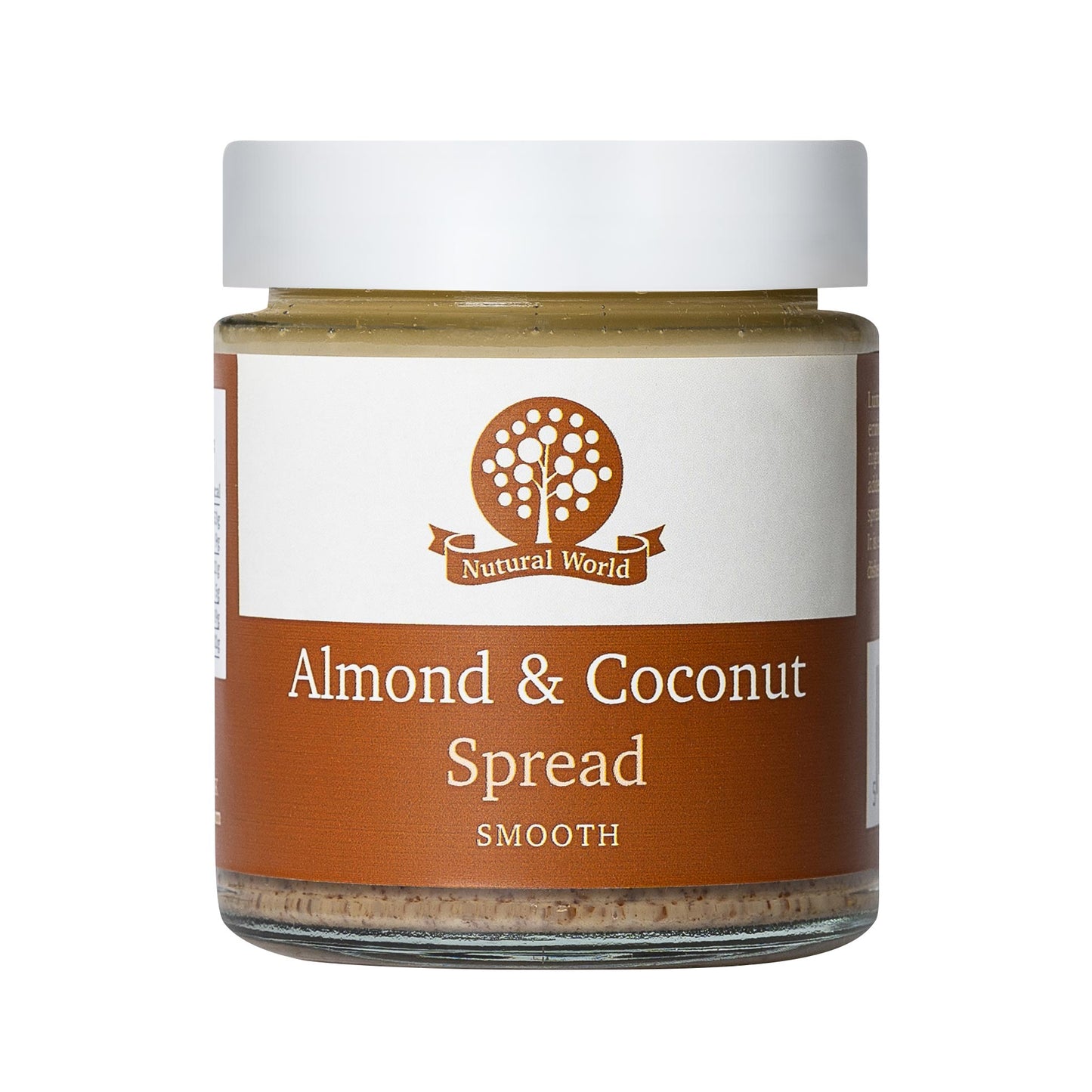 Almond and Coconut Spread