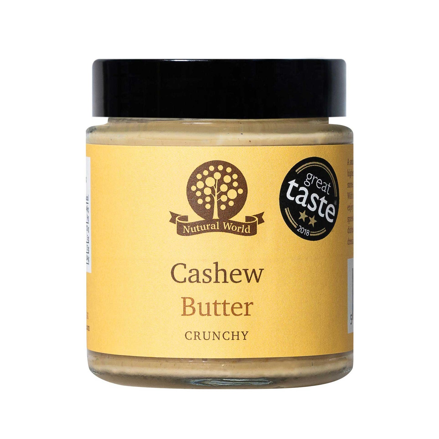 Cashew Nut Butter