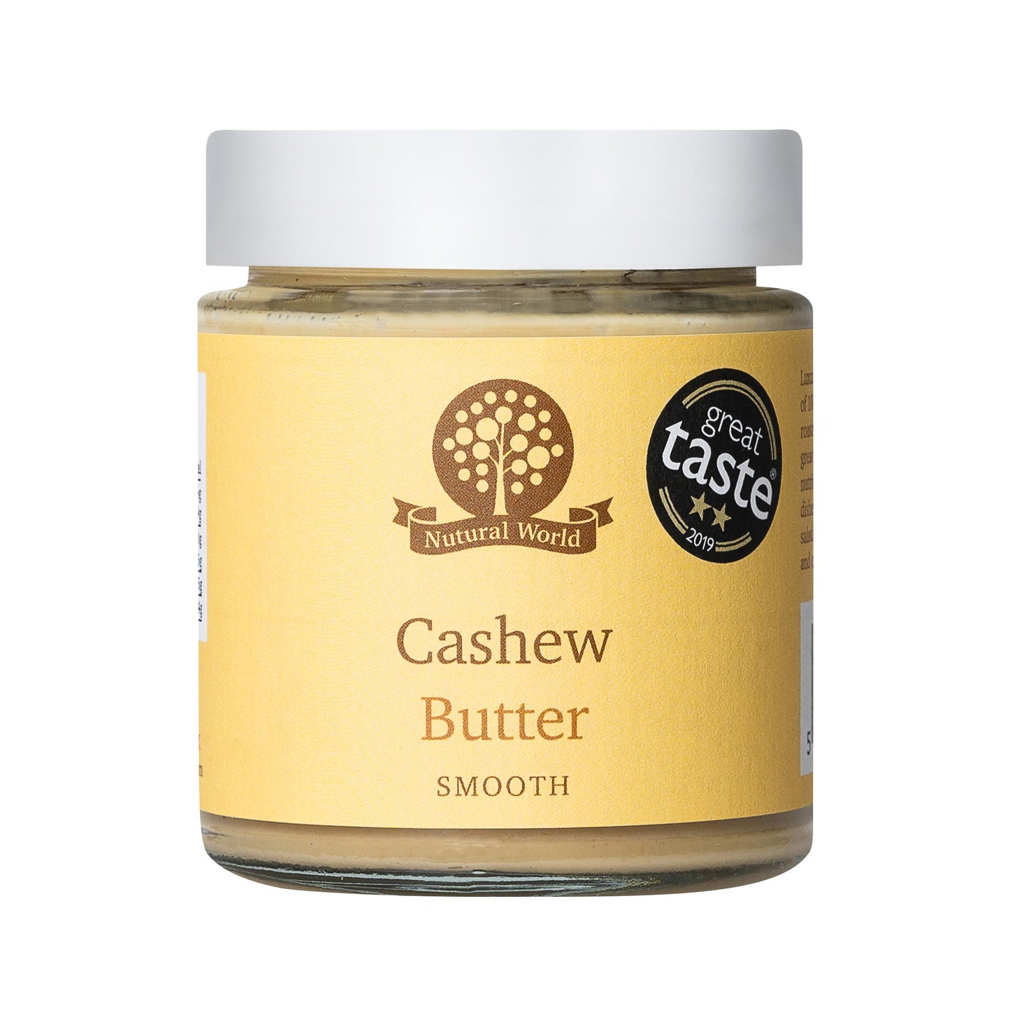 Cashew Nut Butter