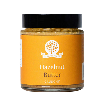 Hazelnut Butter