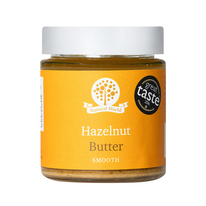 Hazelnut Butter