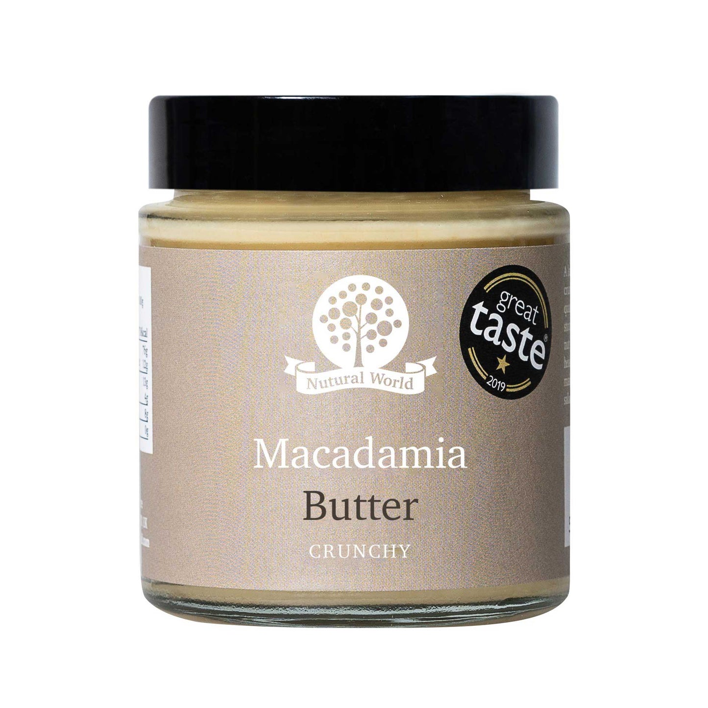 Macadamia Nut Butter