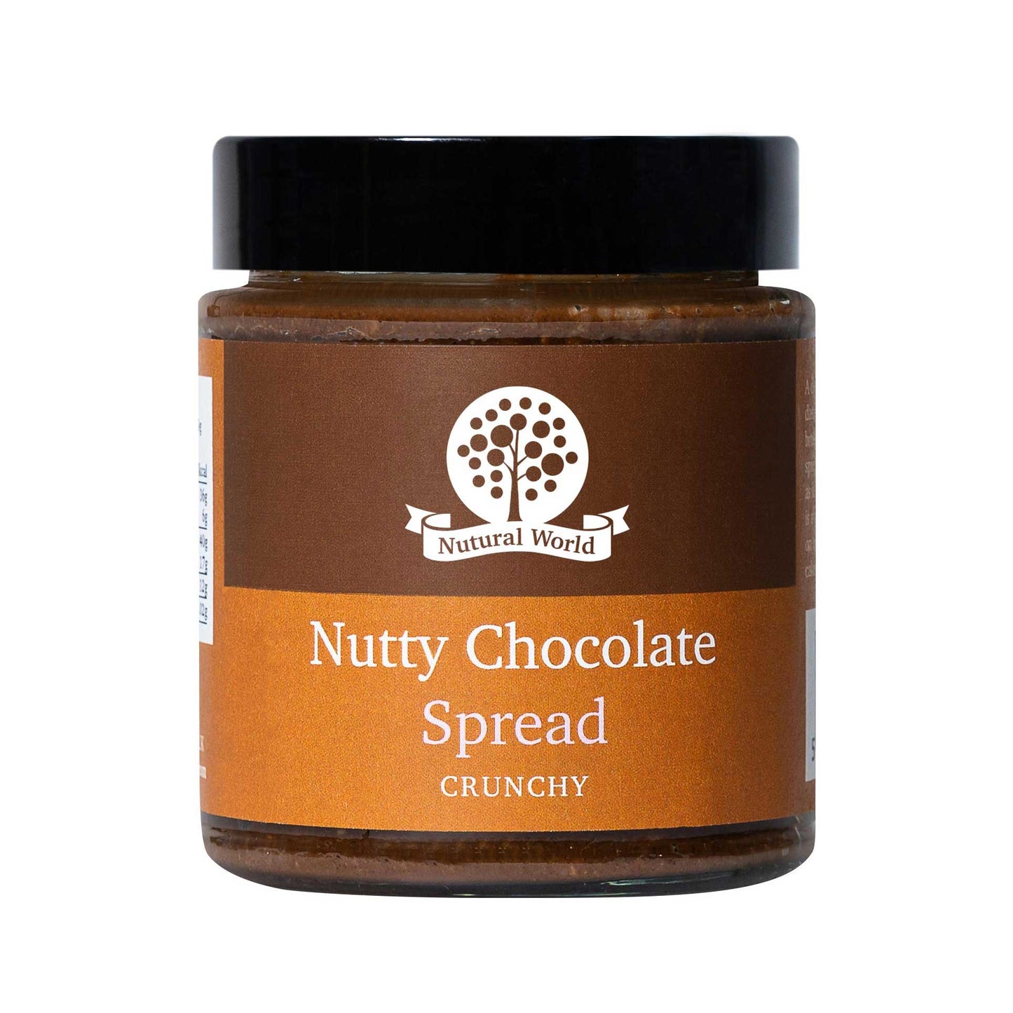 Nutty Chocolate Spread