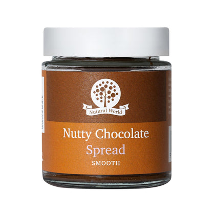 Nutty Chocolate Spread