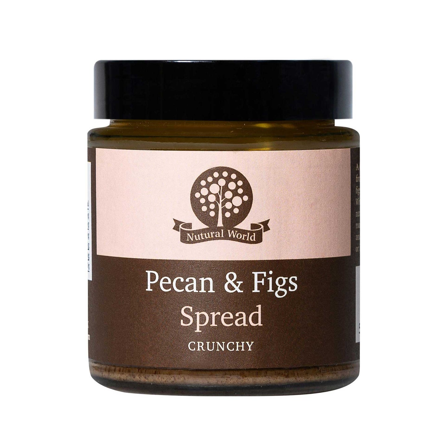 Pecan and Figs Spread