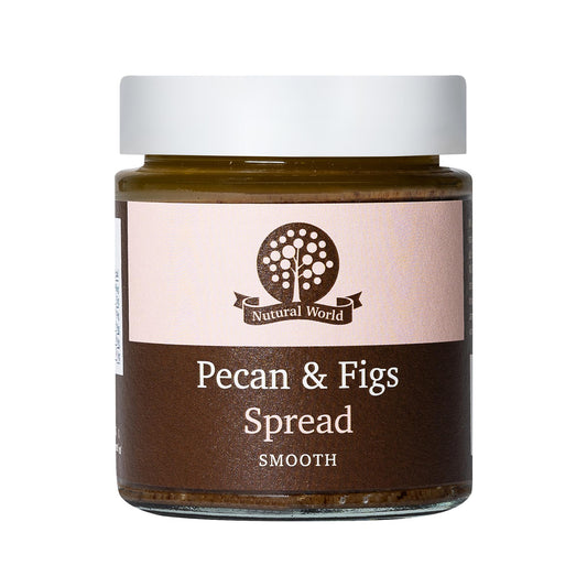 Pecan and Figs Spread
