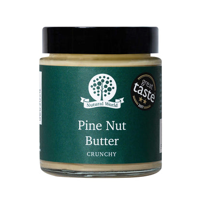 Pine Nut Butter