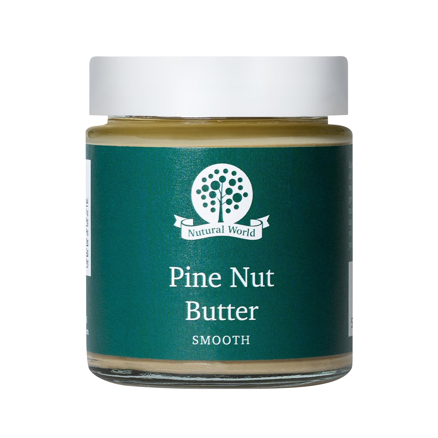 Pine Nut Butter