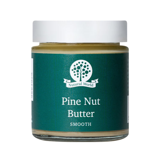 Pine Nut Butter