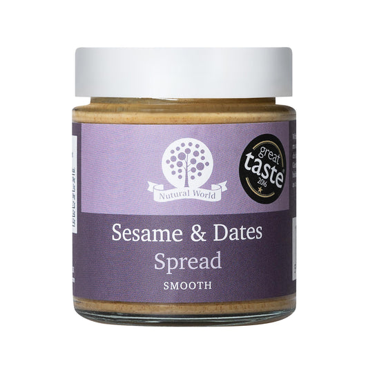 Sesame and Dates Spread