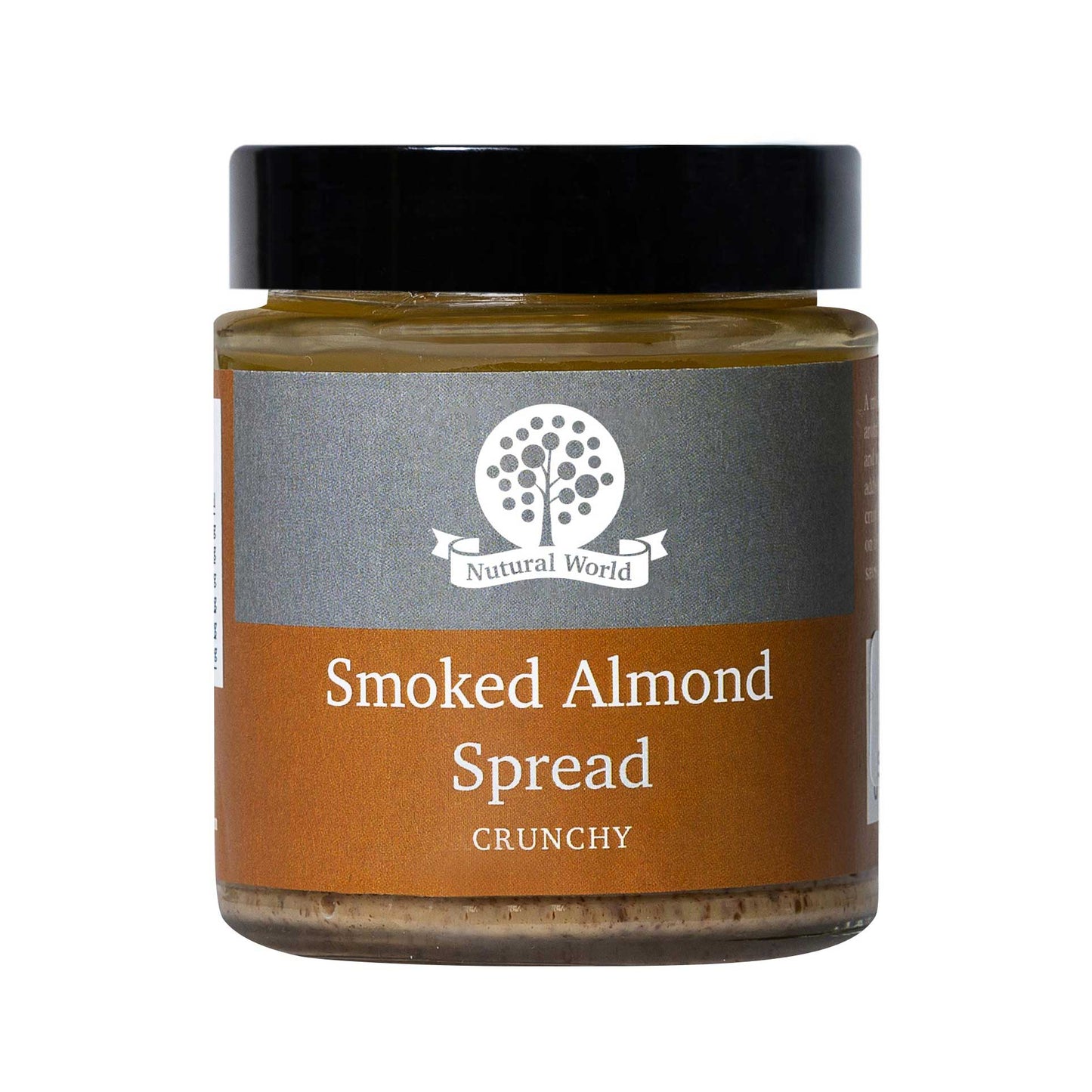 Smoked Almonds Spread