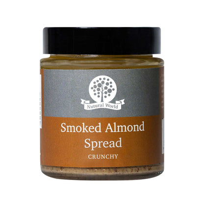 Smoked Almonds Spread