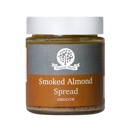 Smoked Almonds Spread