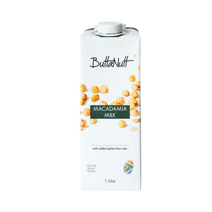 Macadamia Milk - 1L