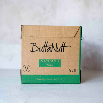 Macadamia Milk - 1L