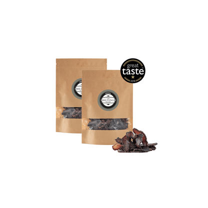 Fresh Biltong Snack Bags (2 x 80g)