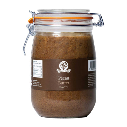 Large Glass Jar – (1kg)