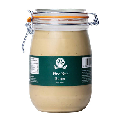 Large Glass Jar – (1kg)